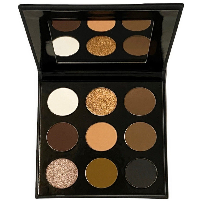 Sydoni Skincare And Beauty - Journee Eyeshadow Palette