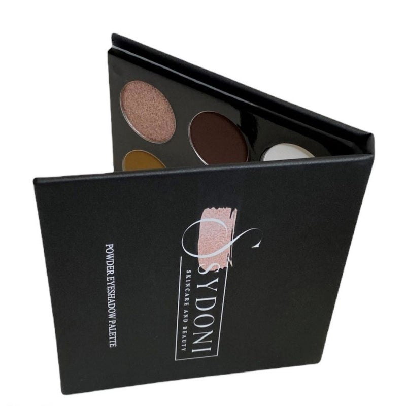 Sydoni Skincare and Beauty JOURNEE EYESHADOW PALETTE Eyeshadow Palette