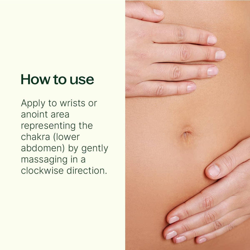 Plant Therapy Joyful Creation (Sacral Chakra) Essential Oil Pre-Diluted Roll-On Essential Oil