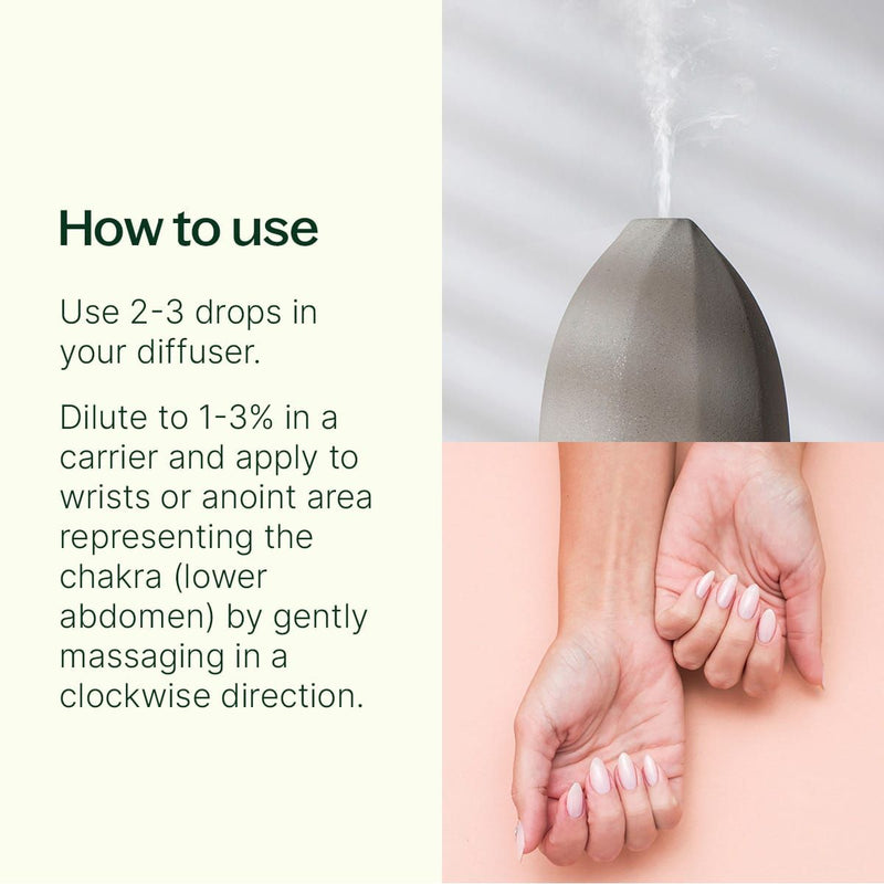 Plant Therapy Joyful Creation (Sacral Chakra) Essential Oil Essential Oil