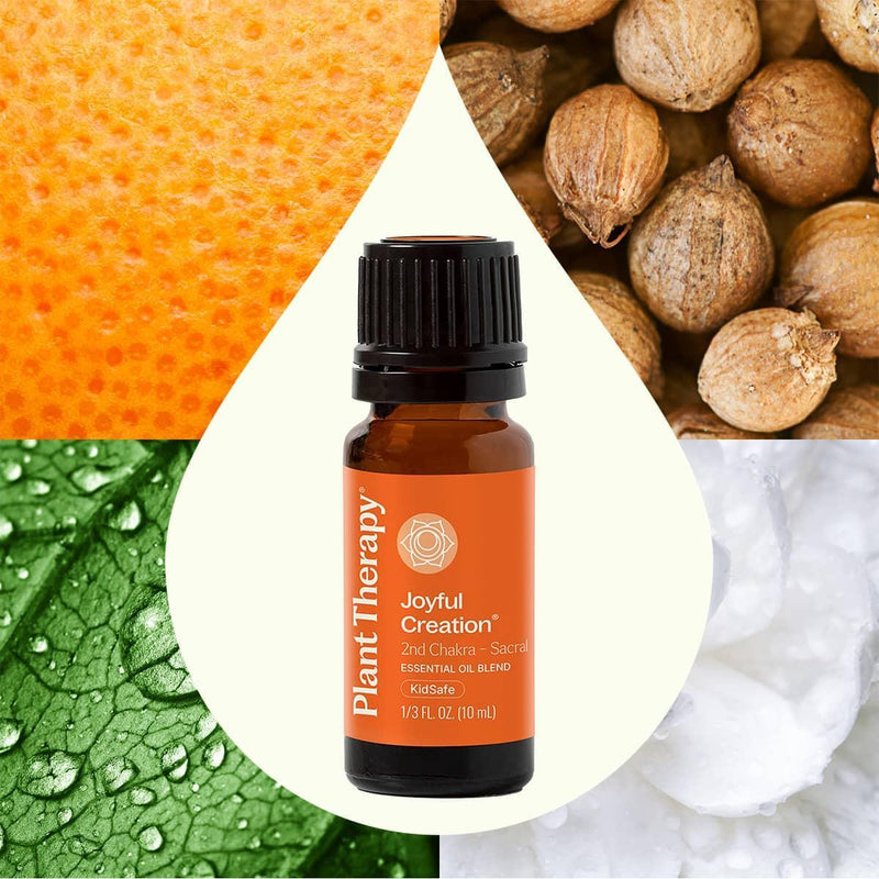 Plant Therapy Joyful Creation (Sacral Chakra) Essential Oil Essential Oil