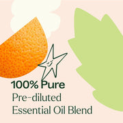 Plant Therapy Joyful Creation (Sacral Chakra) Essential Oil Pre-Diluted Roll-On Essential Oil