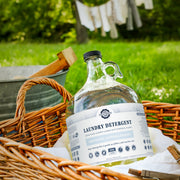 Rustic Strength Laundry Detergent | Mama + Baby Safe Laundry Detergent