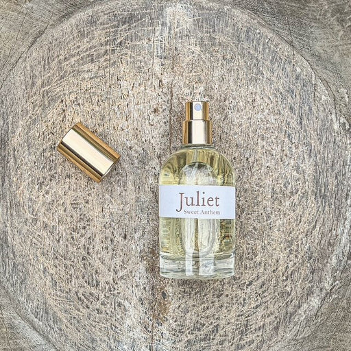 Sweet Anthem Juliet - jasmine sambac flowers, orange blossoms & pink pepper...