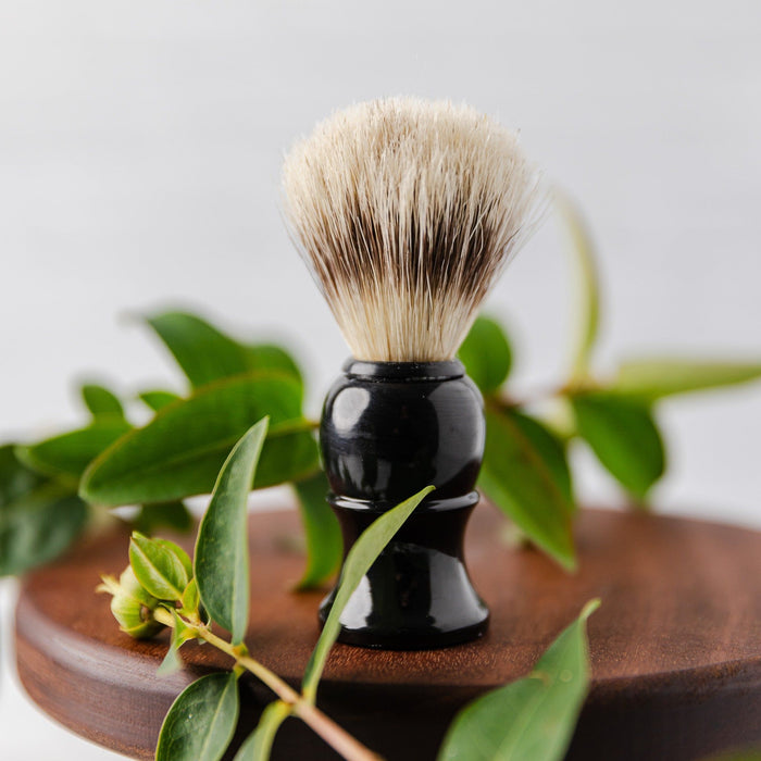 Boar-Bristle Shaving Brush