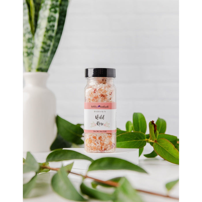 Bath salt 4oz