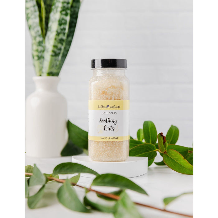 Holder Handmade - Soothing Oats Bath Salts