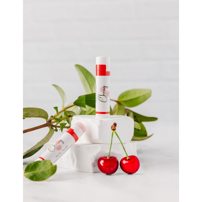 Cherry Lip Balm  0,15oz