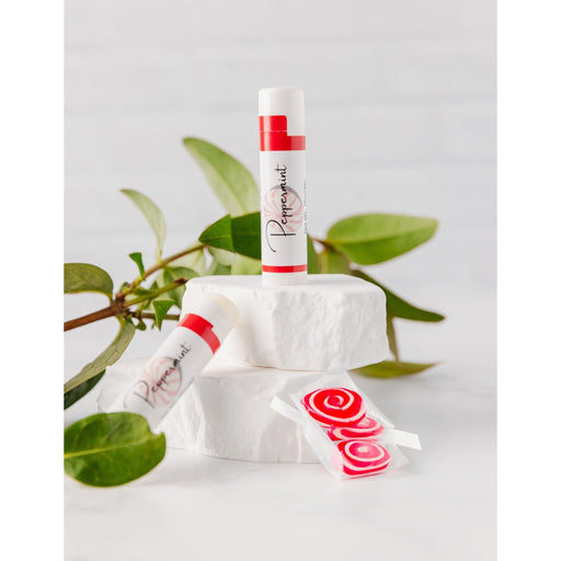 Peppermint Lip Balm