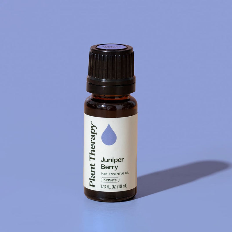 Plant Therapy Juniper Berry Essential Oil Essential Oil