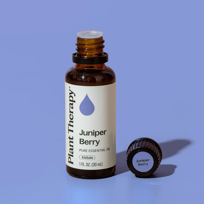 Plant Therapy Juniper Berry Essential Oil Essential Oil