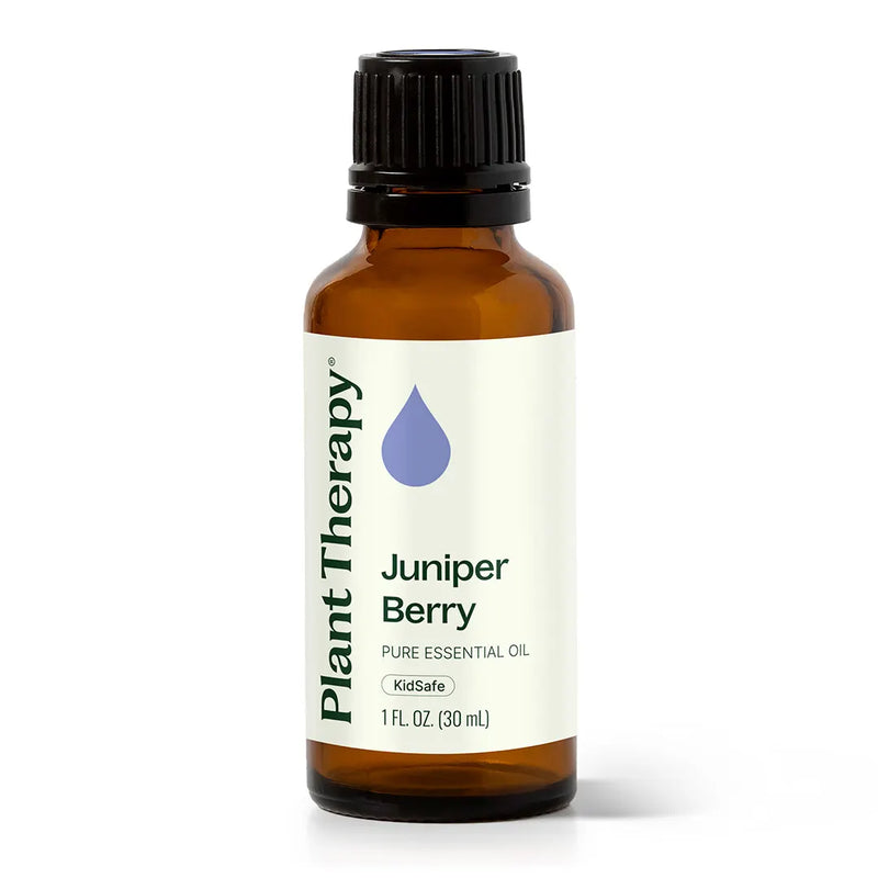 Plant Therapy Juniper Berry Essential Oil Essential Oil