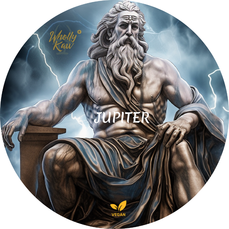 WhollyKaw Wholly Kaw Jupiter Shaving Collection Shaving Set