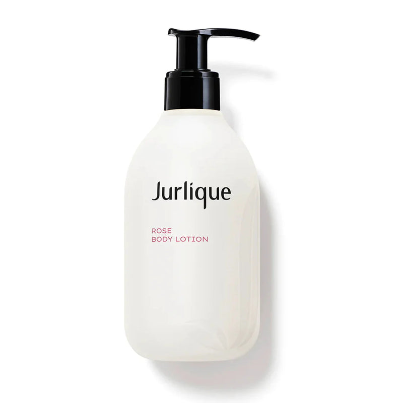 Nava Beauty JURLIQUE Rose Body Lotion White Smoke