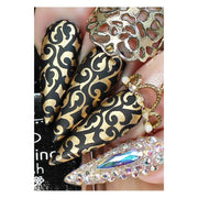 UberChic Beauty Just for CLAWS Collection-01 Stamping Plate