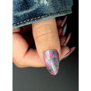 UberChic Beauty Just for CLAWS Collection-01 Stamping Plate