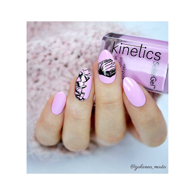 UberChic Beauty Just One More Chapter Stamping Plate