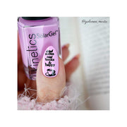 UberChic Beauty Just One More Chapter Stamping Plate