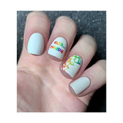 UberChic Beauty Just One More Chapter Stamping Plate