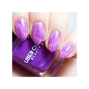 UberChic Beauty Just An Illusion Stamping Plate