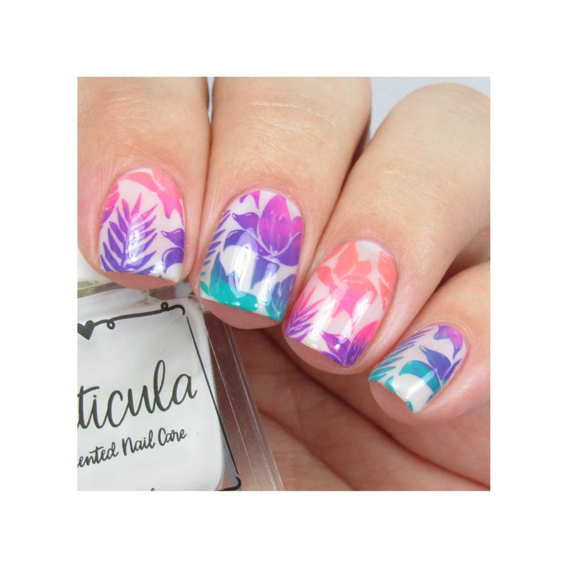 UberChic Beauty Just Beachy Stamping Plate