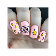 UberChic Beauty Just Beachy Stamping Plate