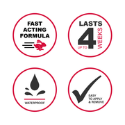 GodefroyBeauty JUST FOR BROWS | EYEBROW COLORING Eyebrow Tint