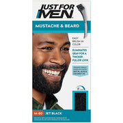 Mill's Beauty Supply Just for Men Brush-In Mustache & Beard, M-60 Hair Color