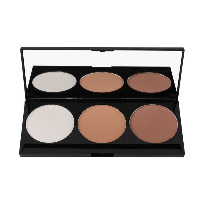 Prolux Cosmetics - Powder Contour Palette