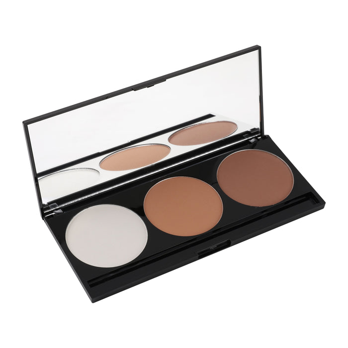 Prolux Cosmetics - Powder Contour Palette