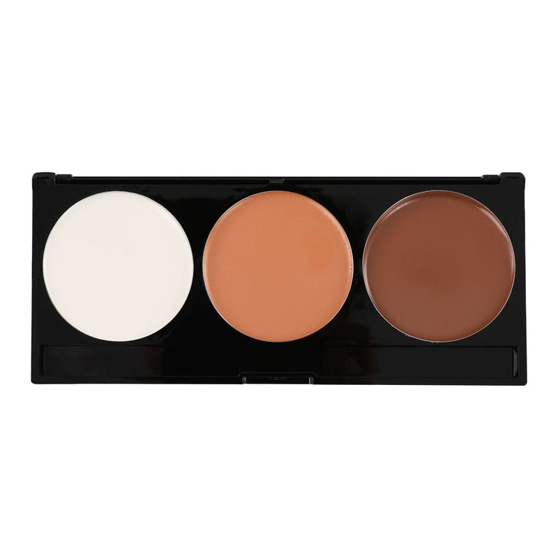 Prolux Cosmetics Prolux Cream Contour Palette