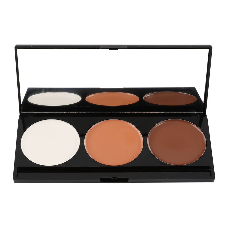 Prolux Cosmetics Cream Contour Palette