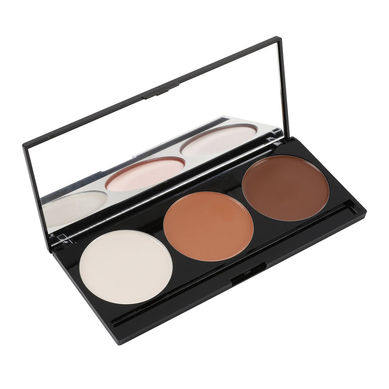 Prolux Cosmetics Cream Contour Palette