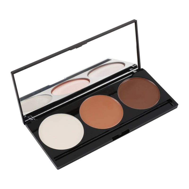 Prolux Cosmetics Prolux Cream Contour Palette