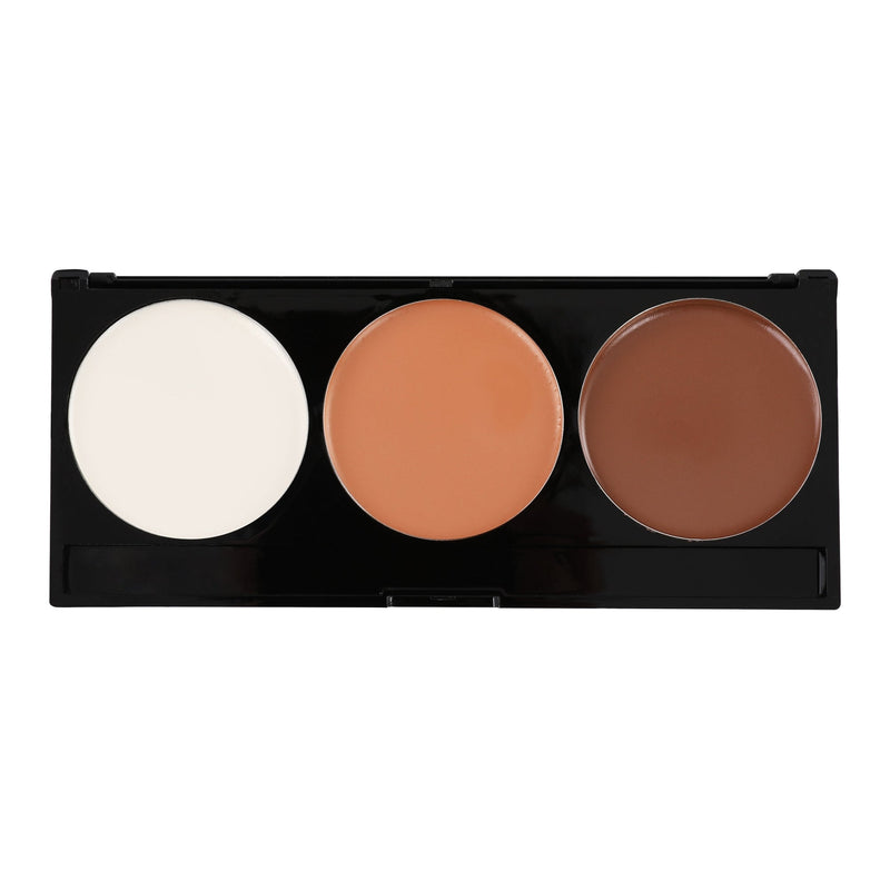 Prolux Cosmetics Cream Contour Palette