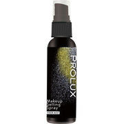 Prolux Cosmetics Makeup Setting Spray setting spray Black