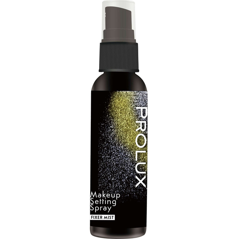 Prolux Cosmetics Makeup Setting Spray setting spray Black