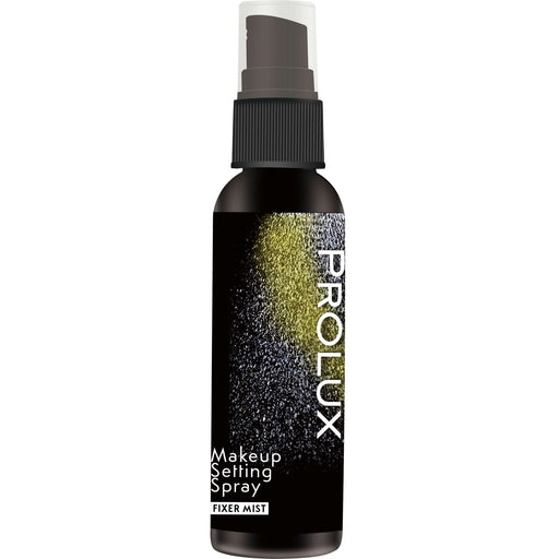 Prolux Cosmetics Makeup Setting Spray setting spray Black