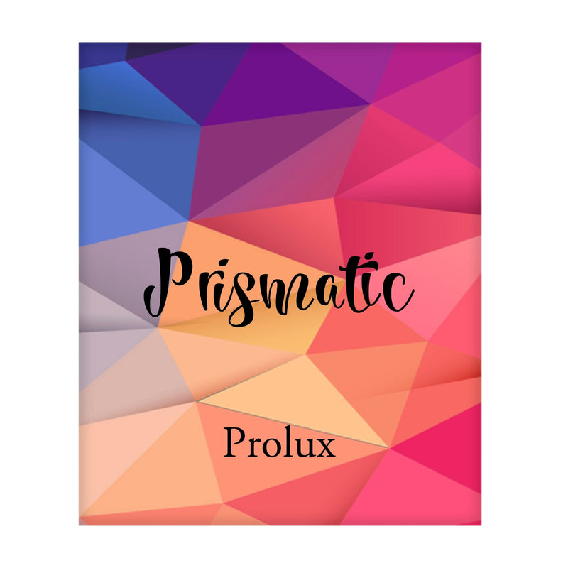 Prolux Cosmetics Prismatic Eyeshadow Palette EYESHADOW