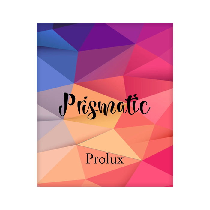 Prolux Cosmetics - Prismatic Eyeshadow Palette