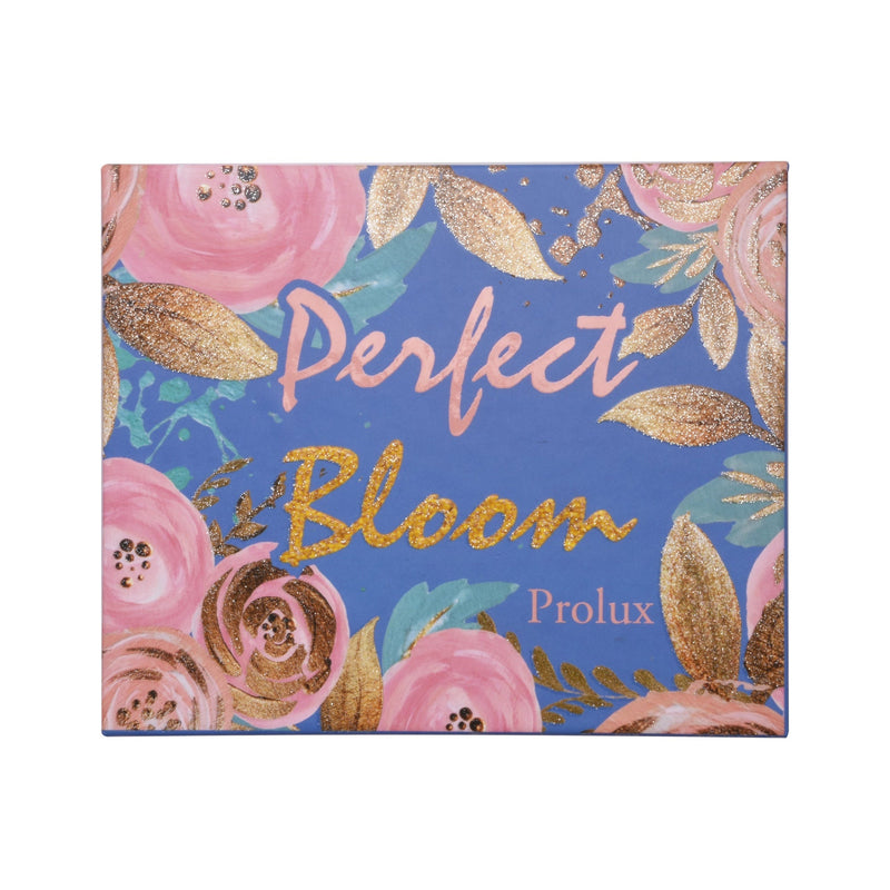 Prolux Cosmetics Perfect Bloom Eyeshadow Palette EYESHADOW