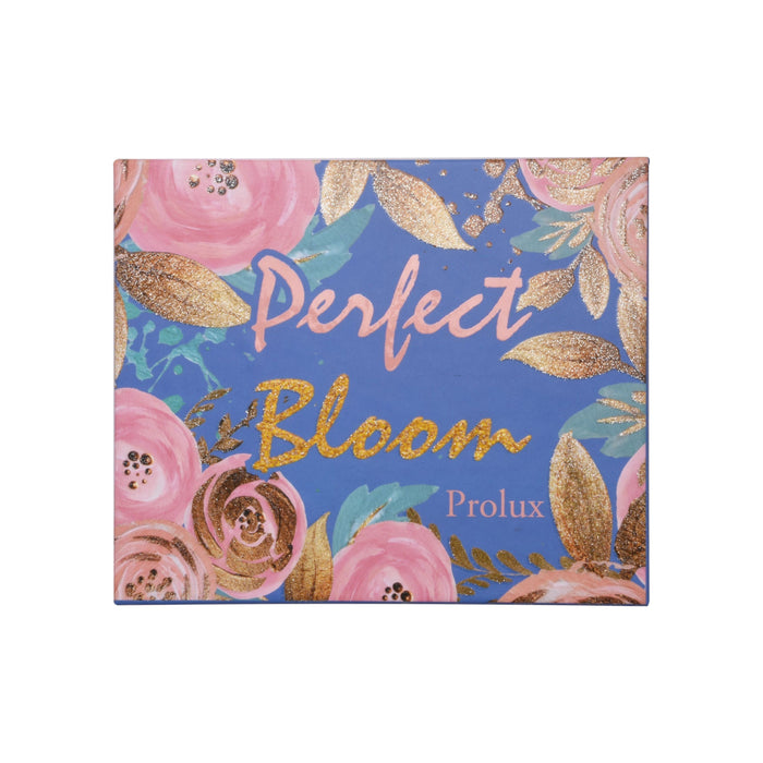 Prolux Cosmetics - Perfect Bloom Eyeshadow Palette