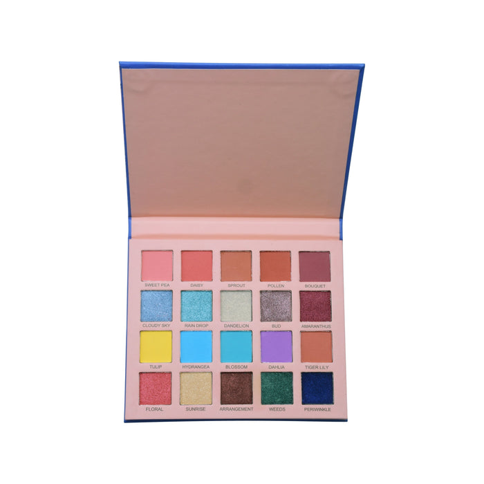 Prolux Cosmetics - Perfect Bloom Eyeshadow Palette