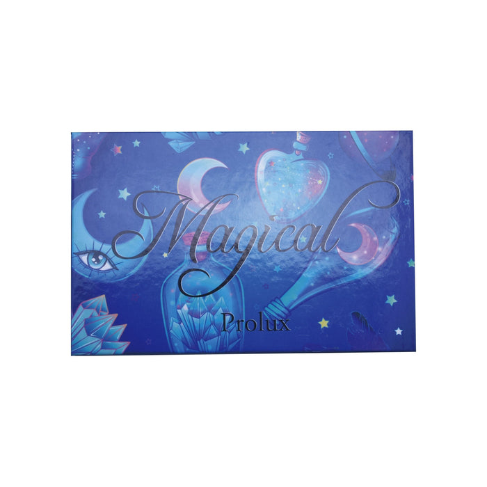 Prolux Cosmetics - Magical Eyeshadow Palette