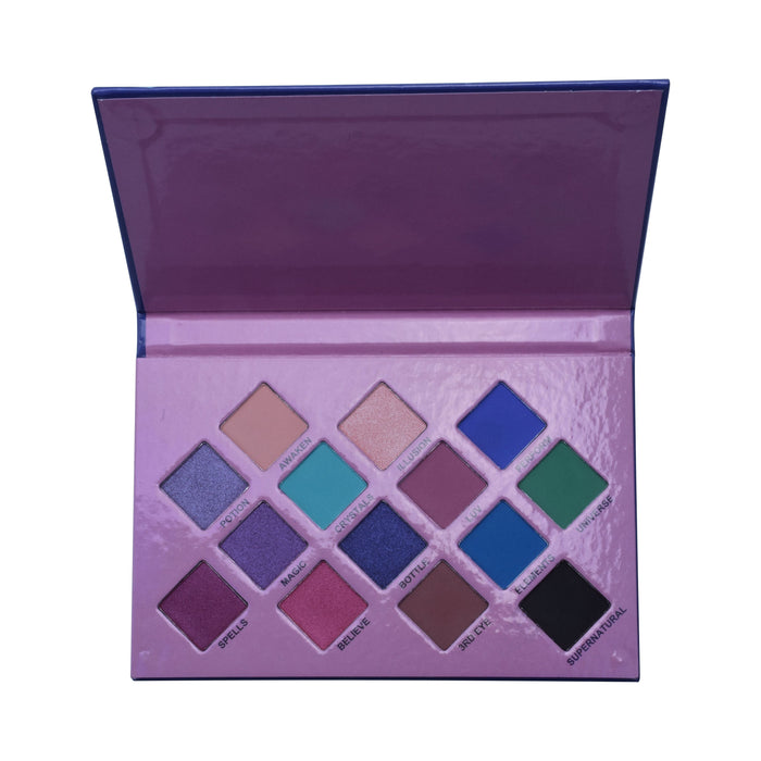 Prolux Cosmetics - Magical Eyeshadow Palette