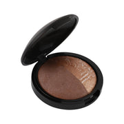 Prolux Cosmetics Baked Bronzer Luminizer Duo