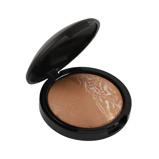 Prolux Cosmetics Baked Bronzer Luminizer Duo Blushes & Bronzers