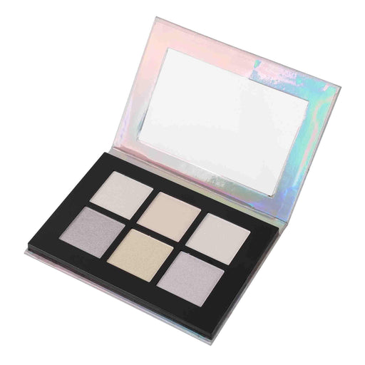 Prolux Cosmetics Holographic Highlight Palette Highlighter Palette