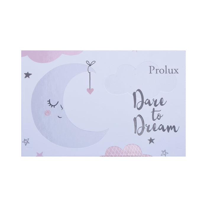 Prolux Cosmetics - Dare To Dream Eyeshadow Palette | Cool Toned Eyeshadow Palette