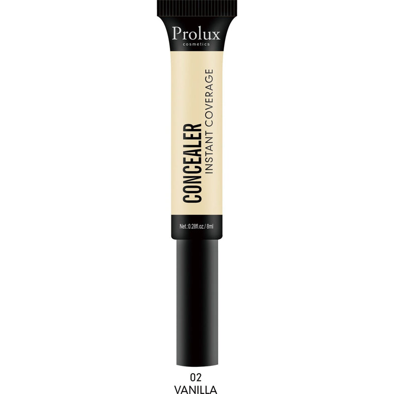 Prolux Cosmetics Instant Coverage Concealer concealer